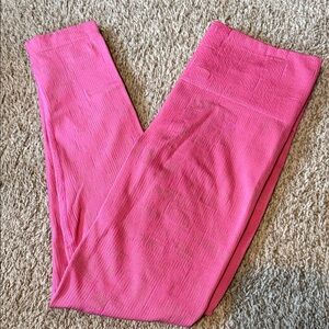 Gymshark Bright Pink Leggings